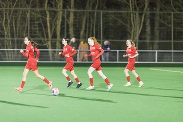 Bild 212 - wBJ VfL Pinneberg - ETV : Ergebnis: 0:7